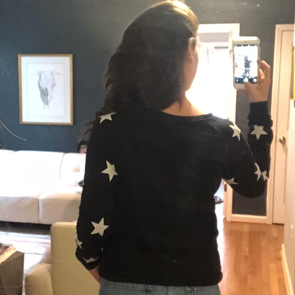 Maison Scotch Star Sweatshirt - SOLD - Picture 7 of 8